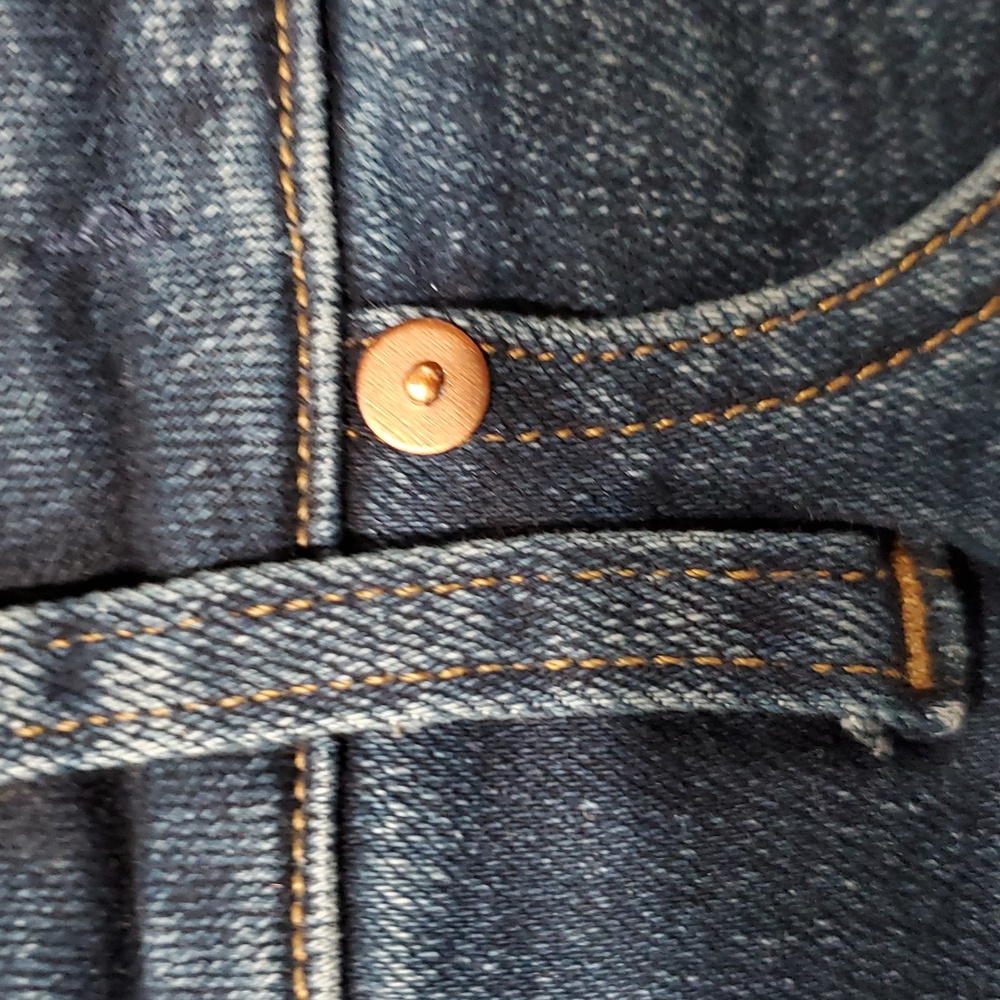 Madewell curvy high-rise skinny jeans 31 dark wash denim stretch women sexy hot - Picture 4 of 16